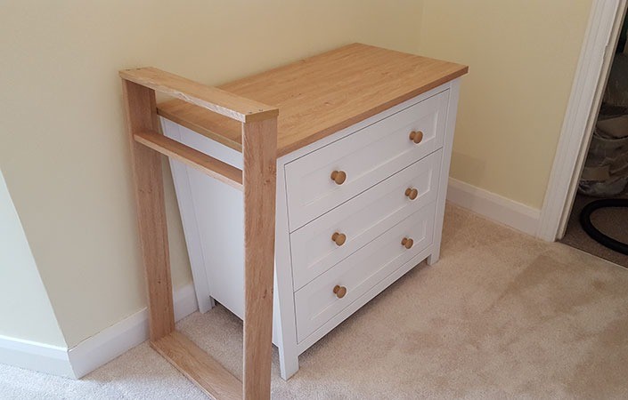 mothercare lulworth drawers